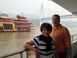 Chongqing view