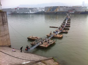 Ghost City Mooring