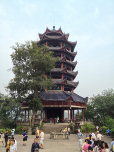 Ghost City Pagoda